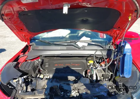 2022 Jeep Compass (Red) Edition 4X4 from USA, damaged, VIN 3C4NJDCBXNT213247